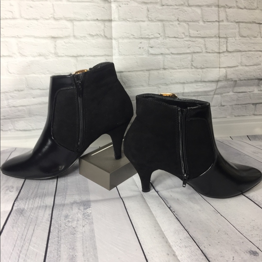 Sole Diva Ankle Boots